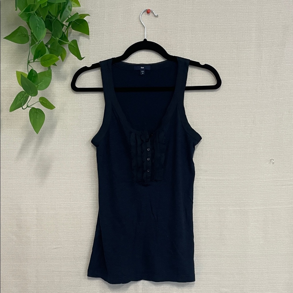 GAP Navy Blue Tank Top